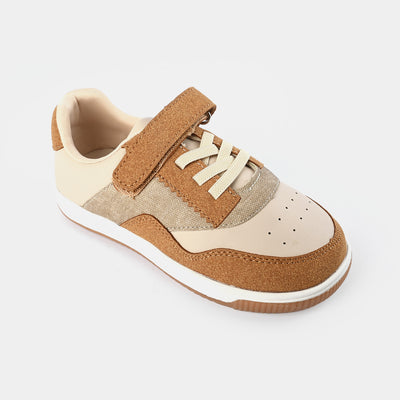 Boys Sneaker H932-27-CAMEL