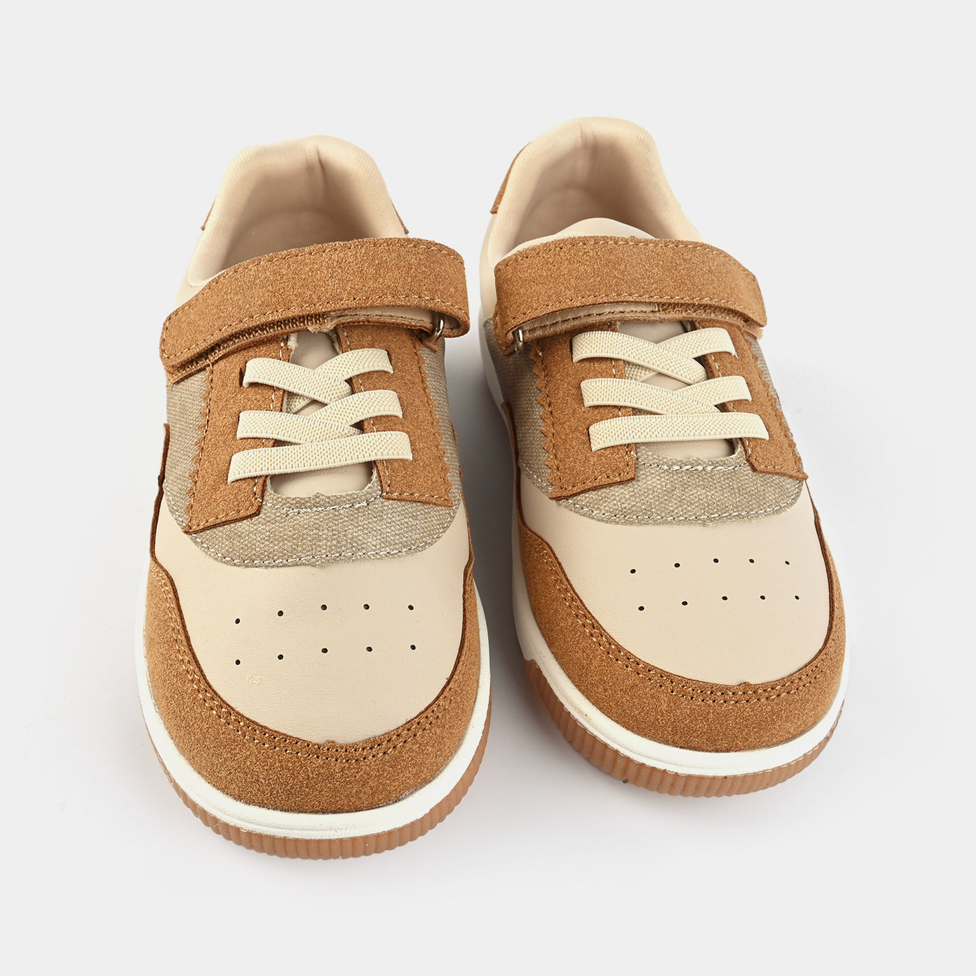 Boys Sneaker H932-27-CAMEL