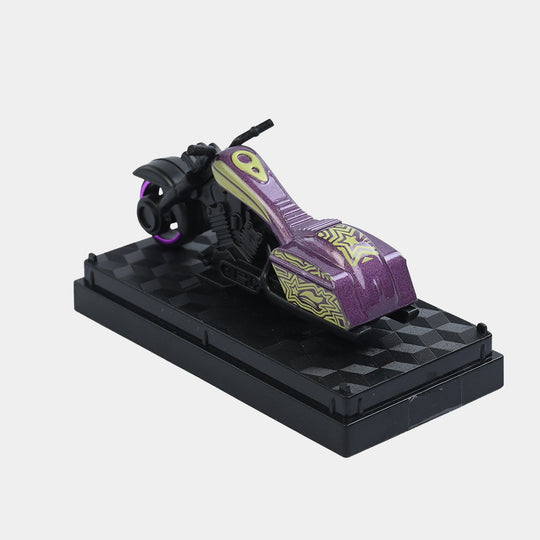 Collectible Mini Die-Cast Model Bike/Motorcycle