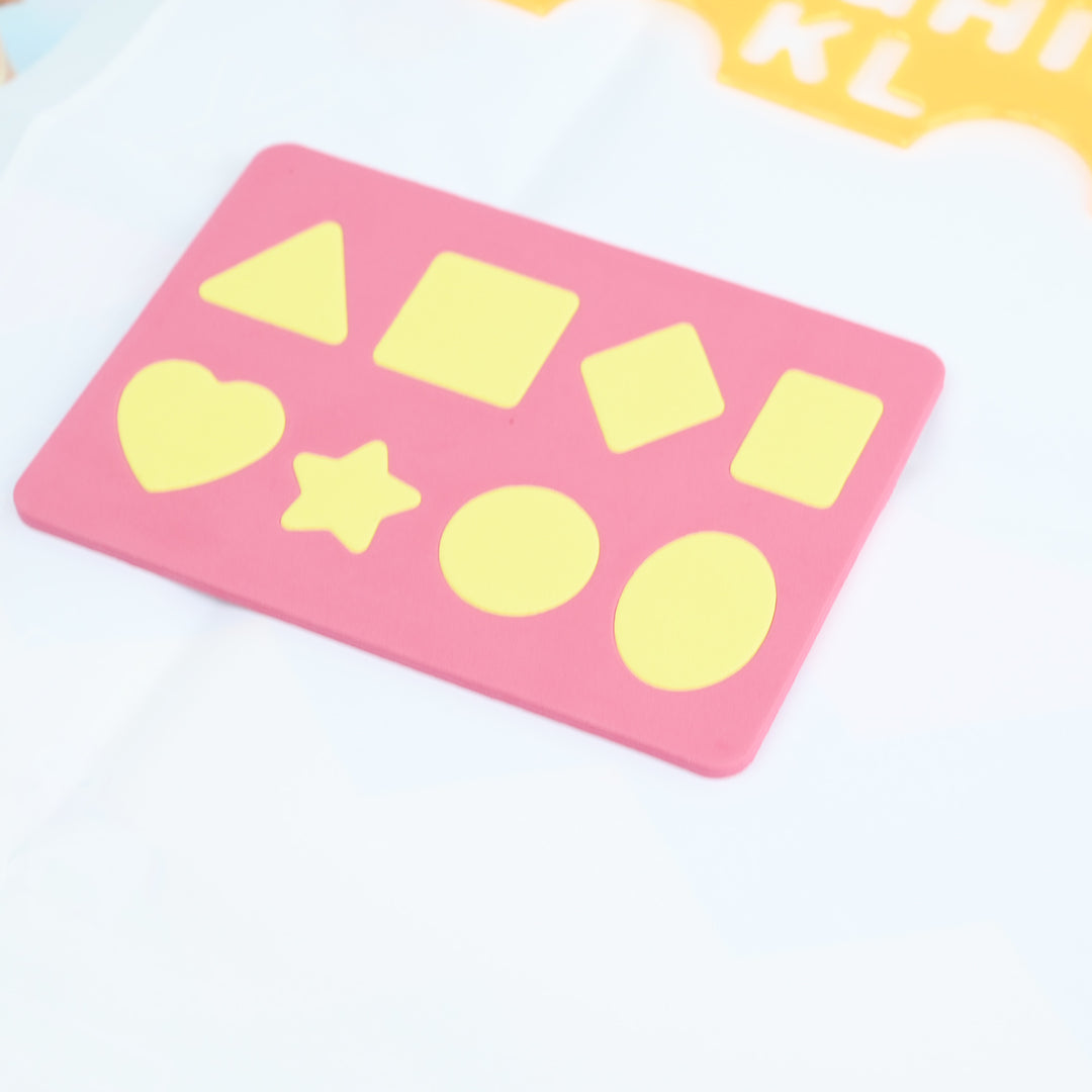 Reusable Water Graffiti Mat Play Set