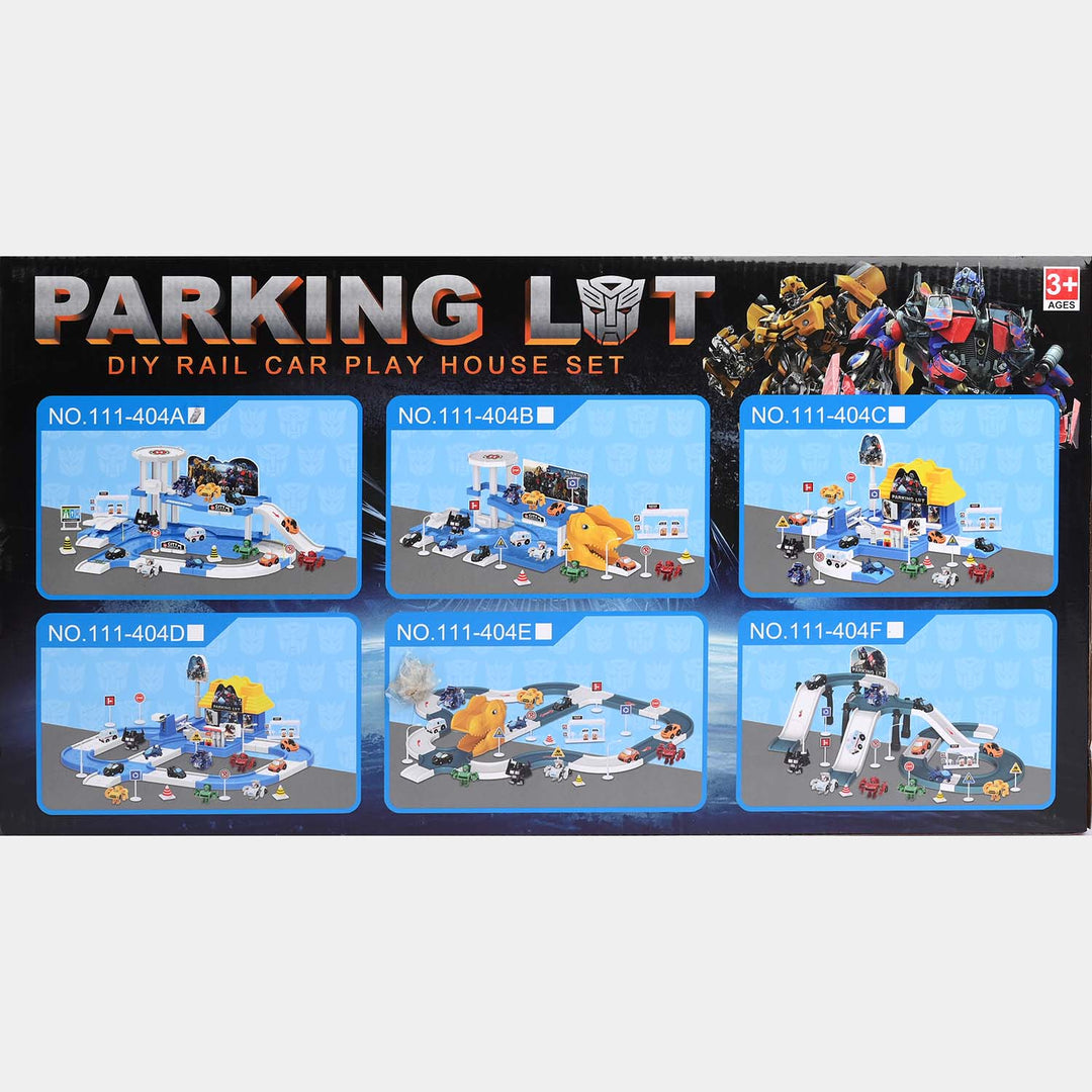 Transformer Parking Lot