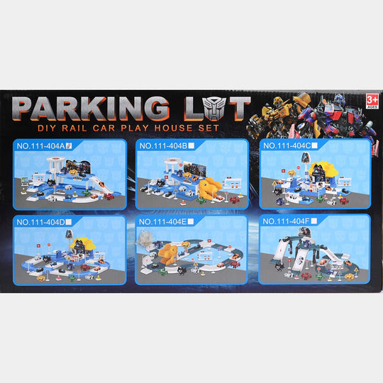 Transformer Parking Lot