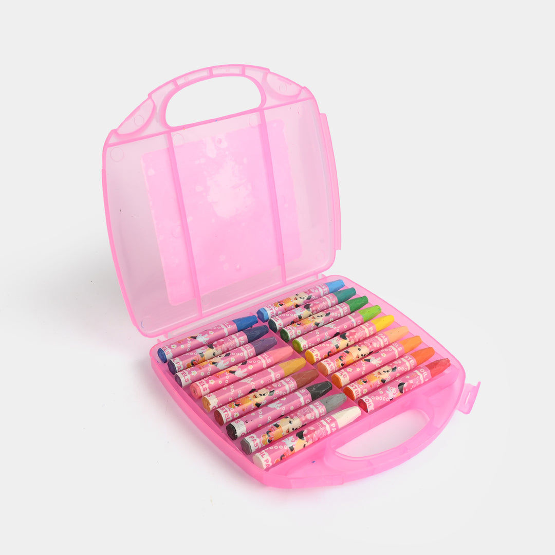 Oil Pastel Color | 18Pcs