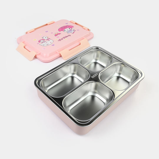 Plastic Lunch Boxes