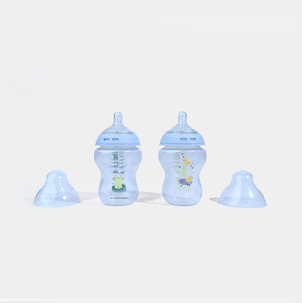 Natural Start Bottle Pack Of 2 260ML