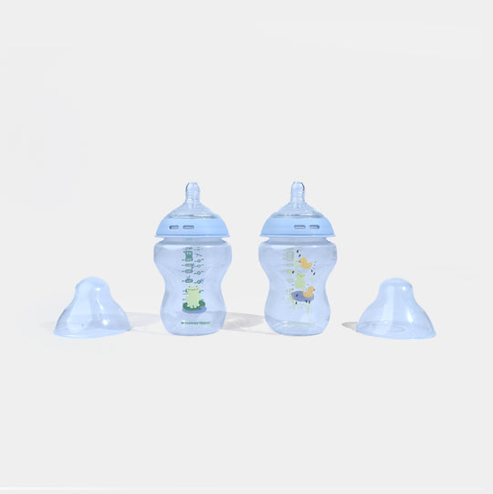 Natural Start Bottle Pack Of 2 260ML