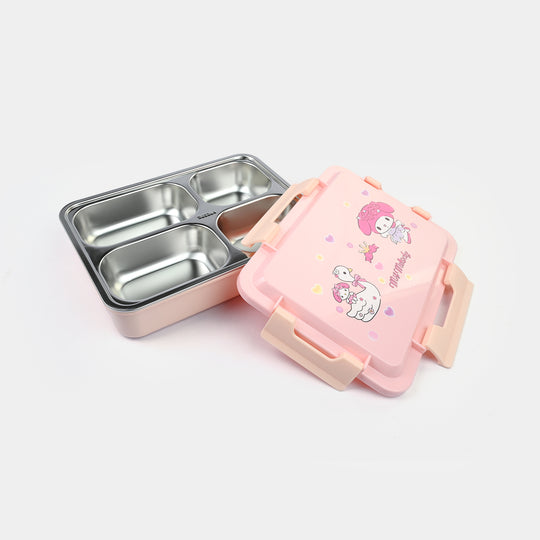 Plastic Lunch Boxes