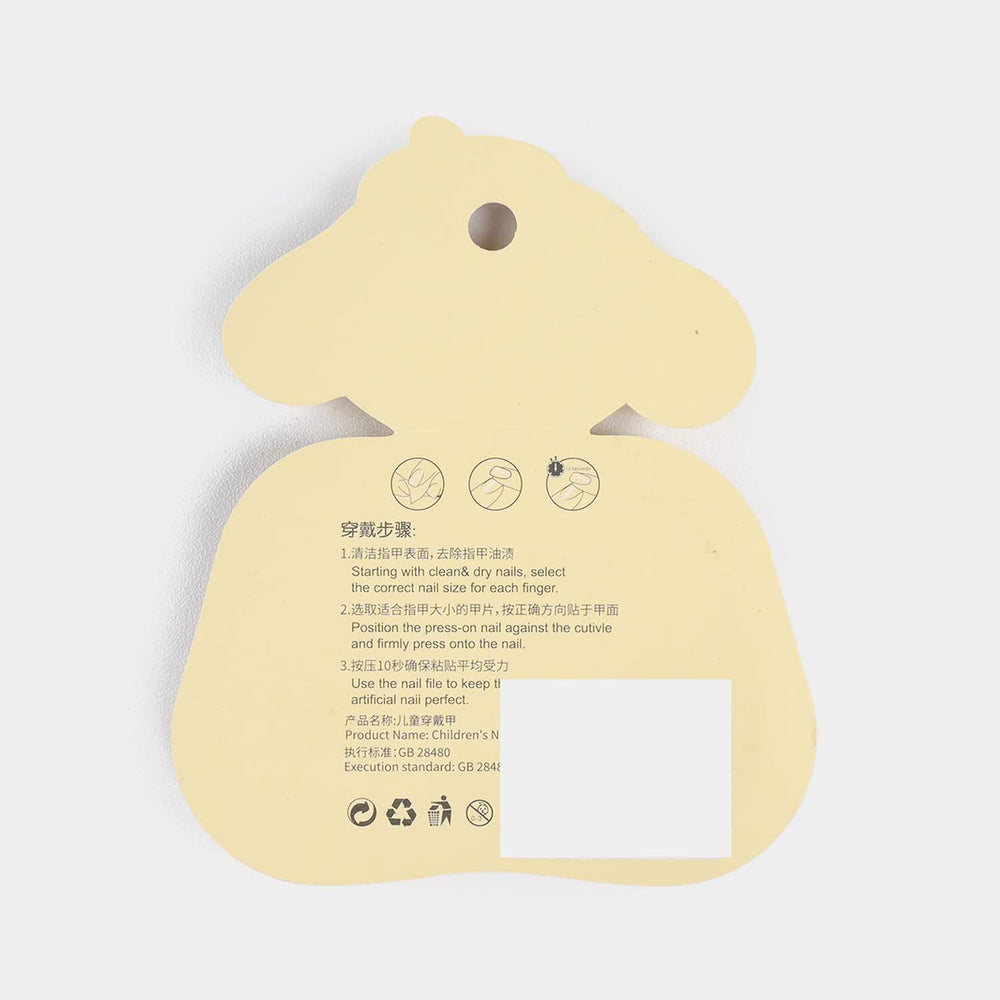 Nail Art Set | Pack of 10