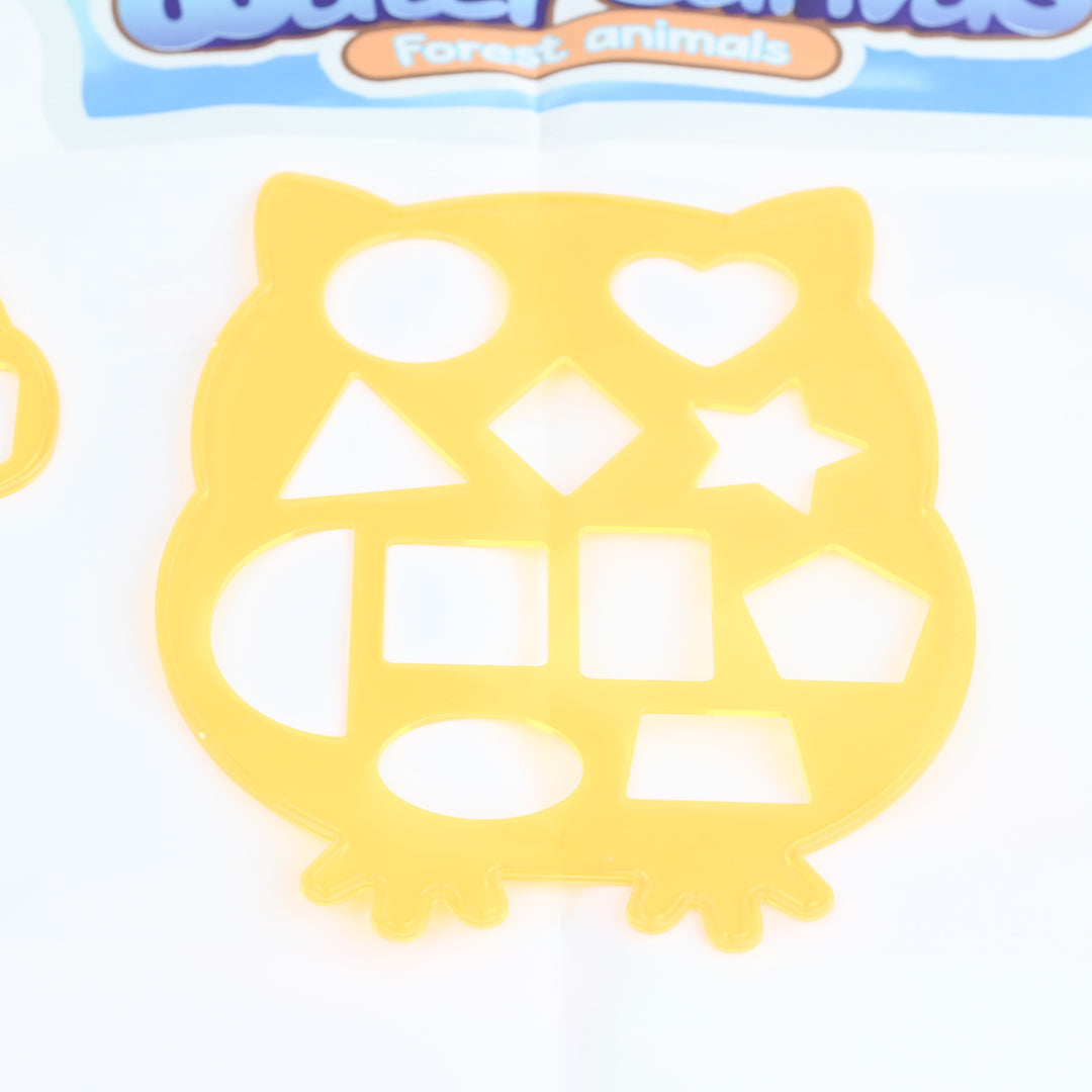 Reusable Water Graffiti Mat Play Set