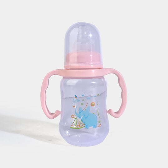 Baby Plastic Feeding Bottle 5Oz |150ml