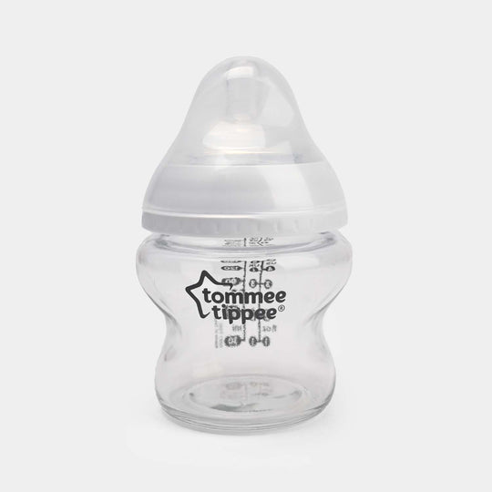 Tommee Tippee Closer To Nature Bottle Glass 0m+ 150ml