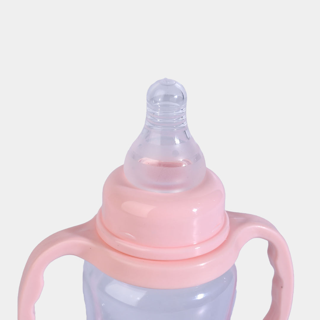 Baby Plastic Feeding Bottle 5Oz |150ml