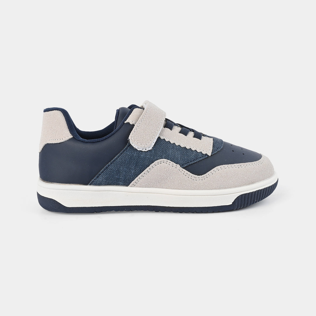 Boys Sneaker H932-27-NAVY