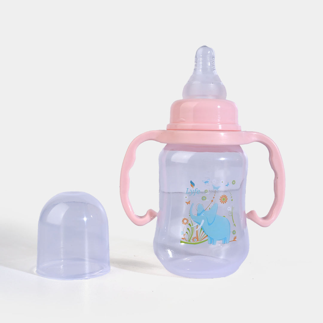 Baby Plastic Feeding Bottle 5Oz |150ml