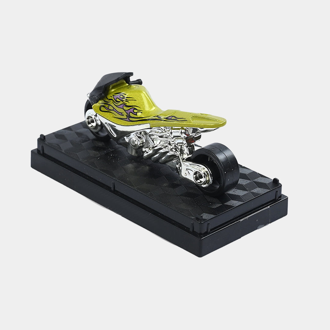 Collectible Mini Die-Cast Model Bike/Motorcycle