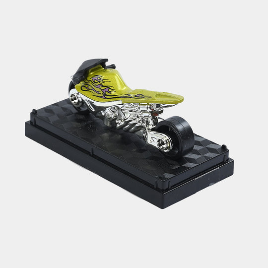 Collectible Mini Die-Cast Model Bike/Motorcycle