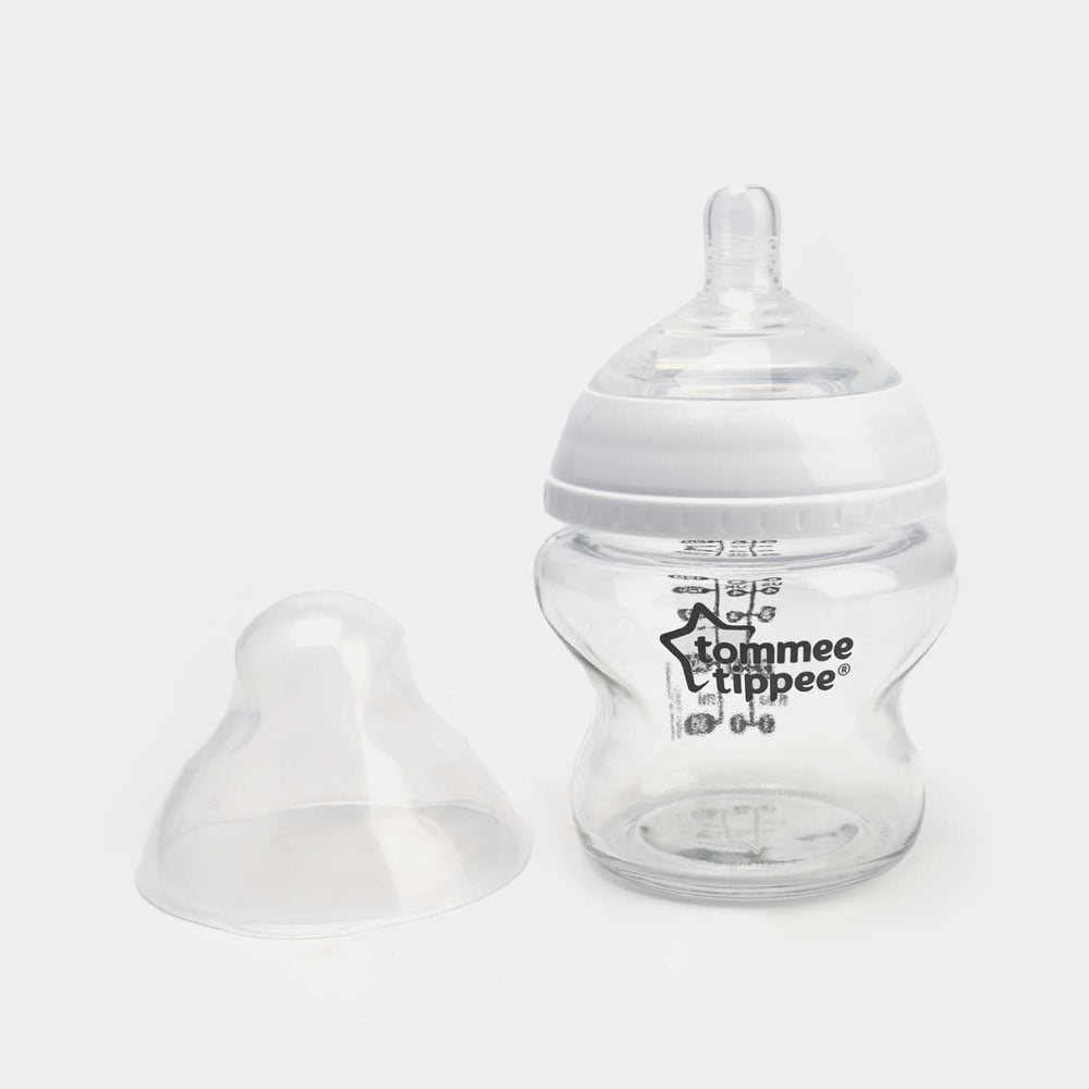 Tommee Tippee Closer To Nature Bottle Glass 0m+ 150ml
