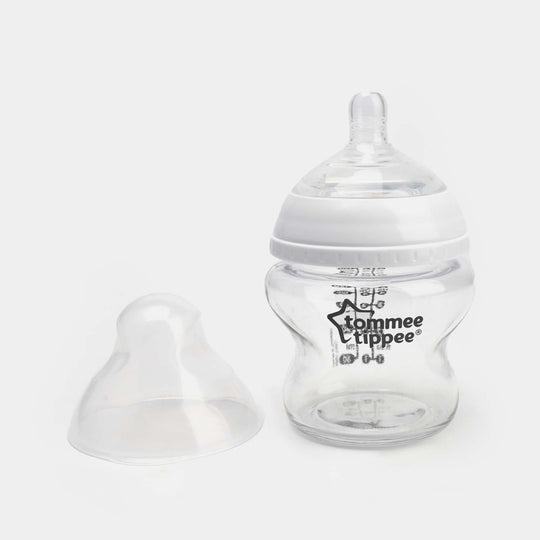 Tommee Tippee Closer To Nature Bottle Glass 0m+ 150ml