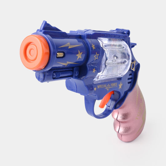 Electric Toy Gun with Light & Music For Kids