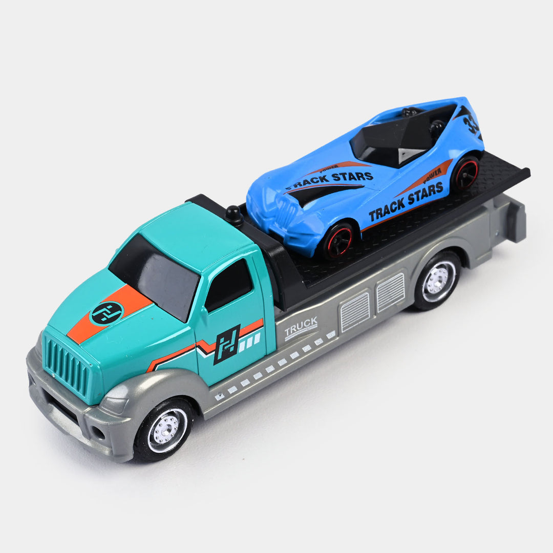 Road Rescue Truck Play Set For Kids