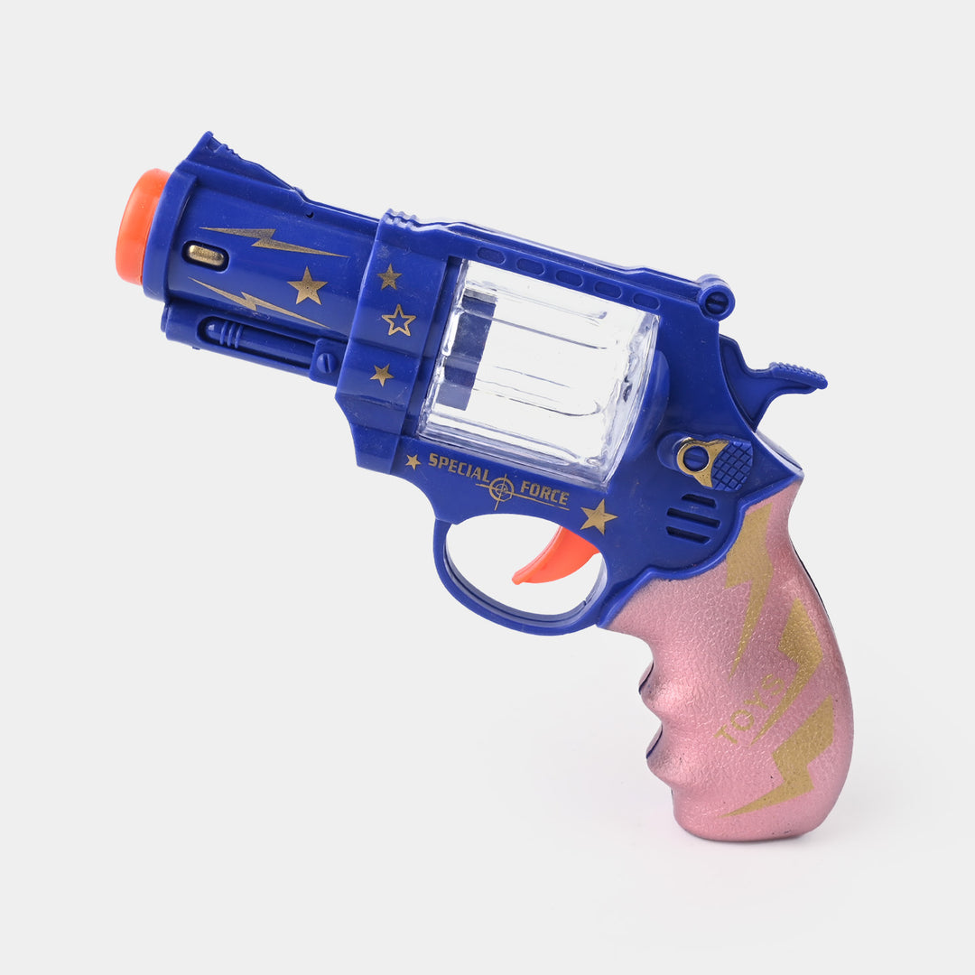 Electric Toy Gun with Light & Music For Kids