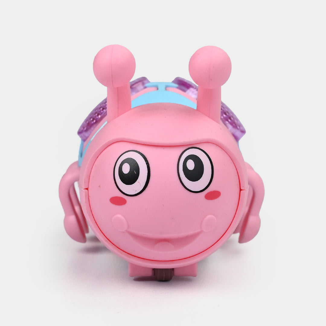 Cute Animal Shape Dinky Toy with Lights