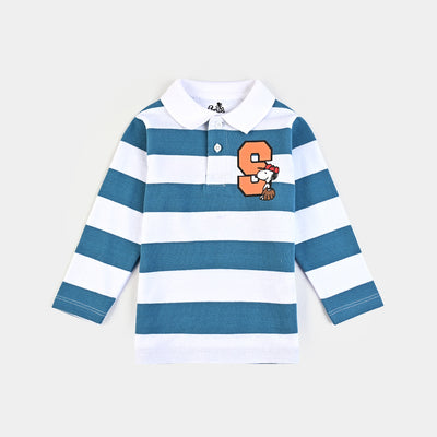 Infant Boys Cotton PK Polo