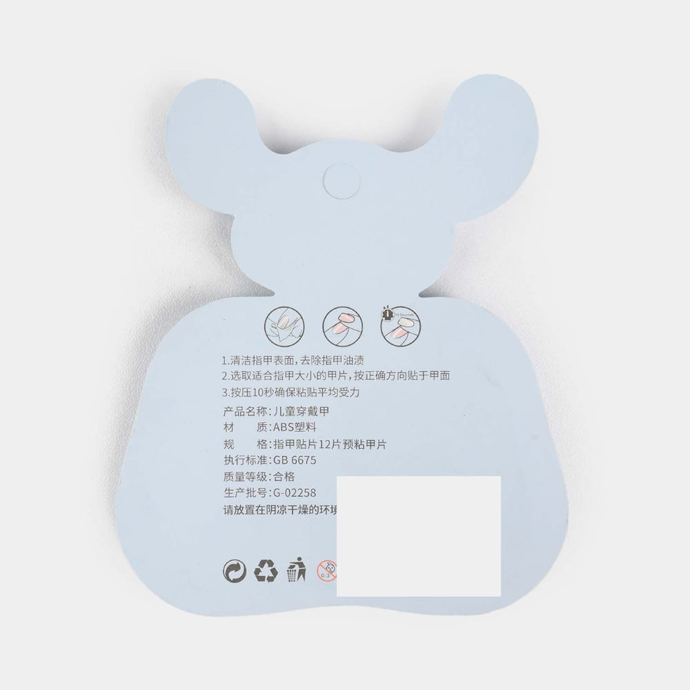 Nail Art Set | Pack of 10