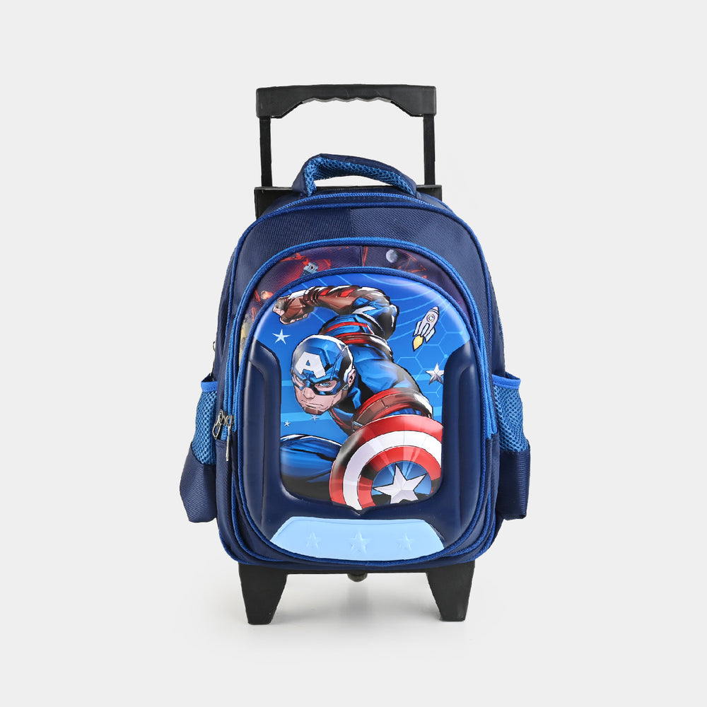 Character Kids Trolley School Bag | 16"