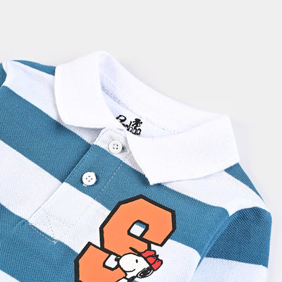 Infant Boys Cotton PK Polo