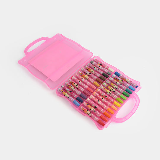 Oil Pastel Color | 24Pcs