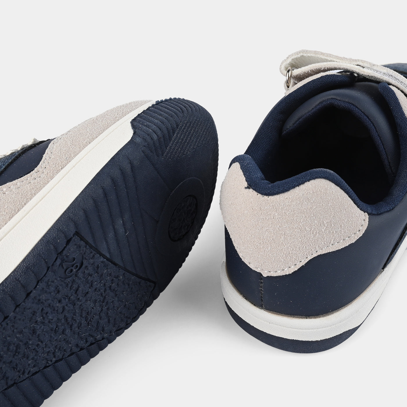 Boys Sneaker H932-27-NAVY