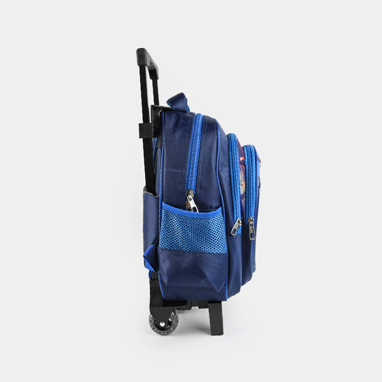 Character Kids Trolley School Bag | 16"