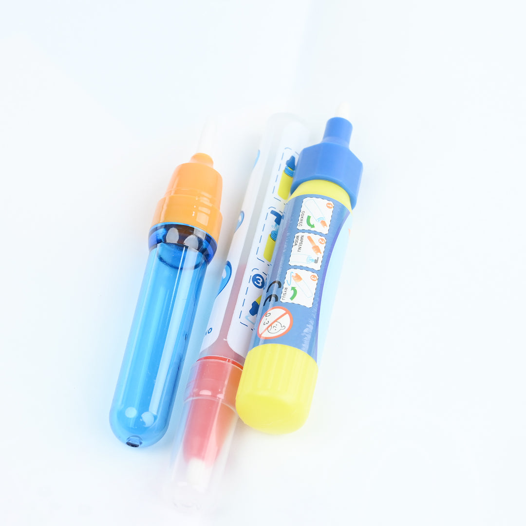 Reusable Water Graffiti Mat Play Set
