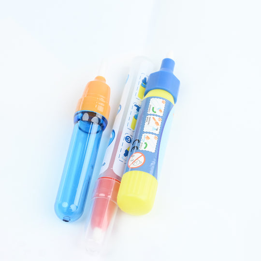 Reusable Water Graffiti Mat Play Set