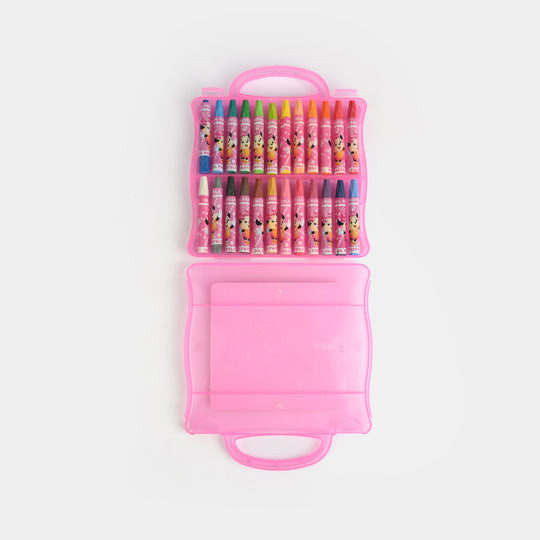 Oil Pastel Color | 24Pcs