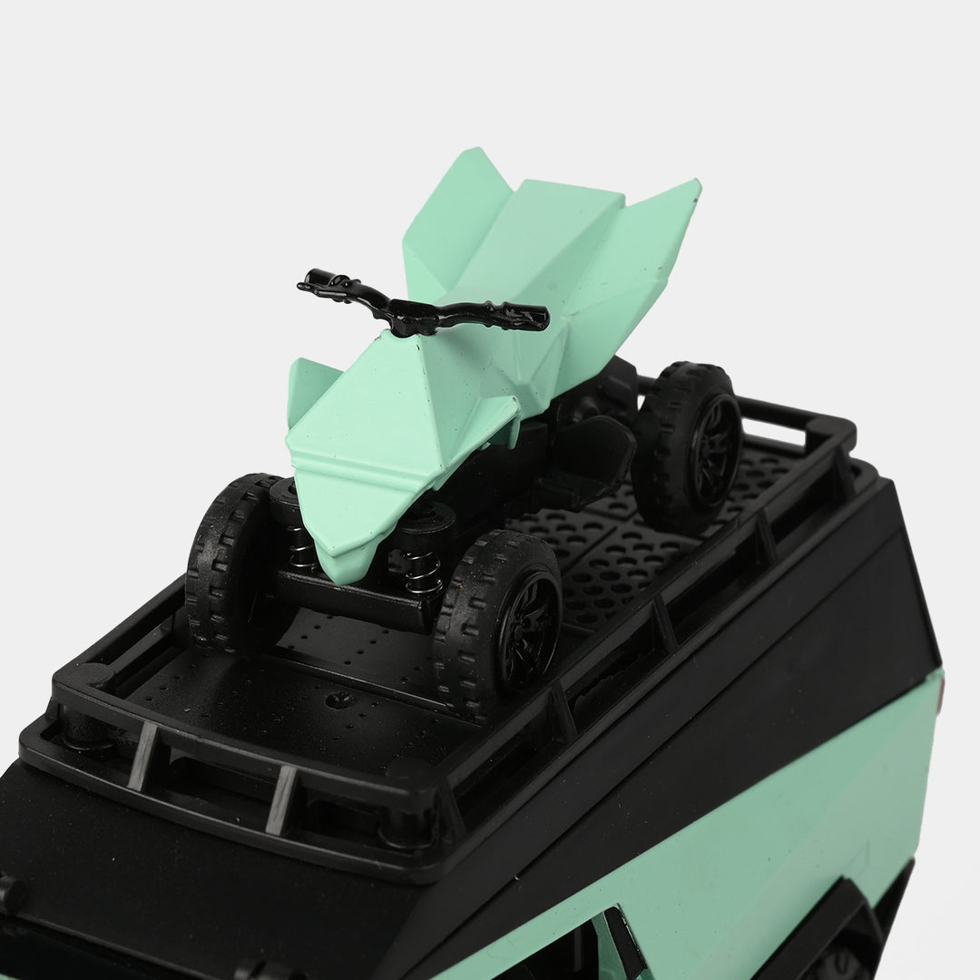 Die Cast Model Car for Kids