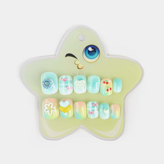 Nail Art Set | Pack of 10