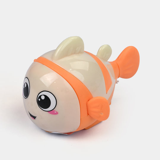 Cute Animal Shape Dinky Toy with Lights