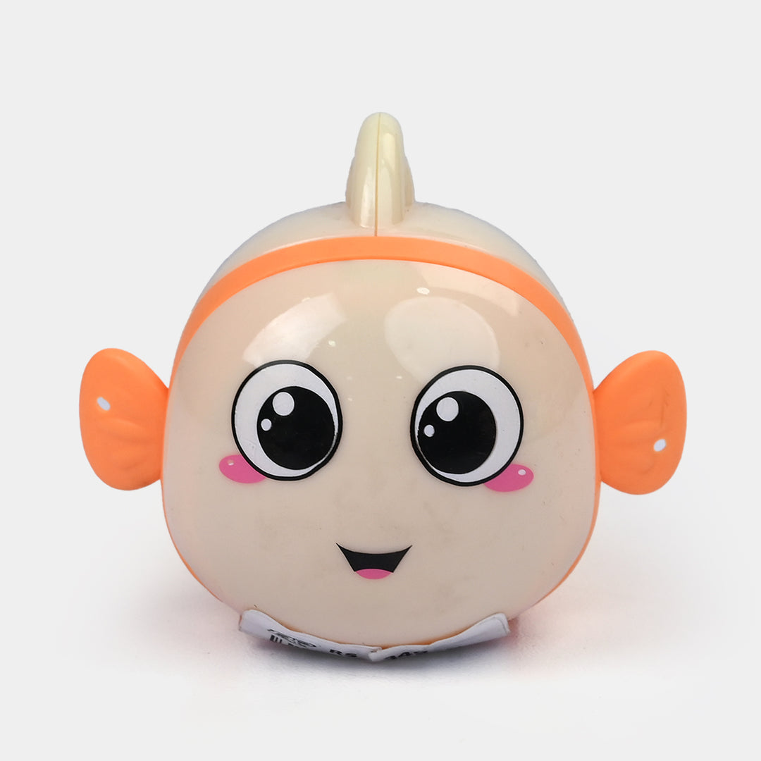 Cute Animal Shape Dinky Toy with Lights