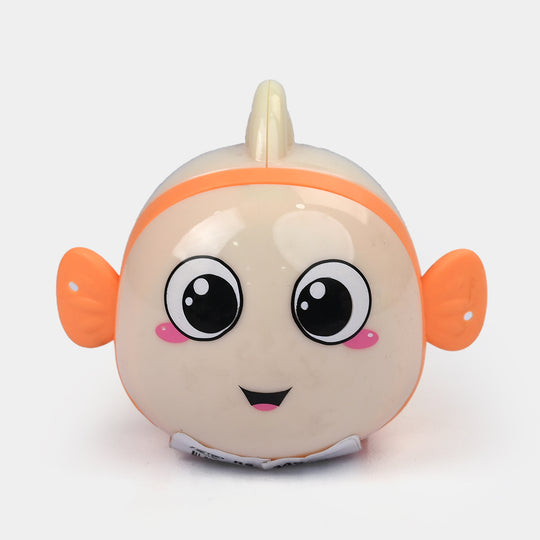 Cute Animal Shape Dinky Toy with Lights