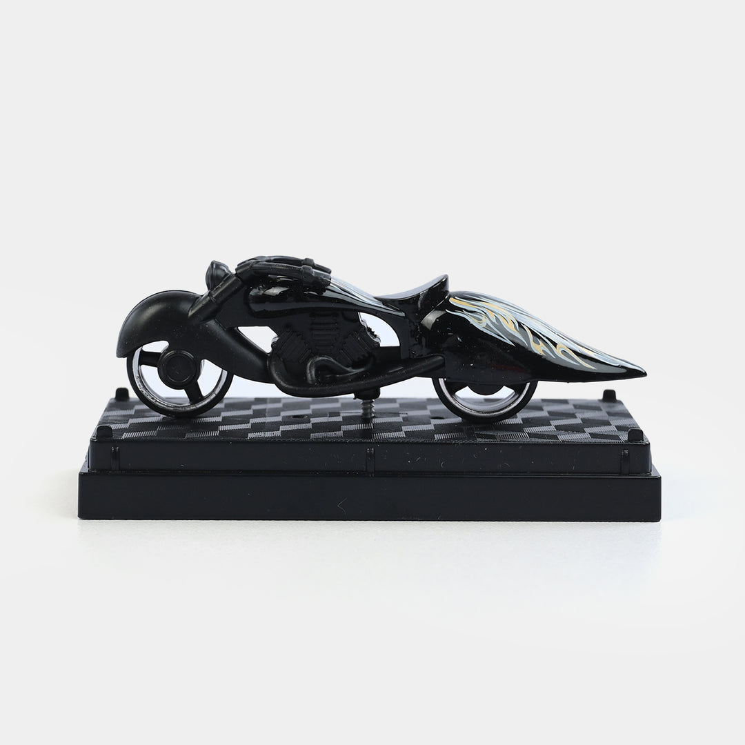 Collectible Mini Die-Cast Model Bike/Motorcycle
