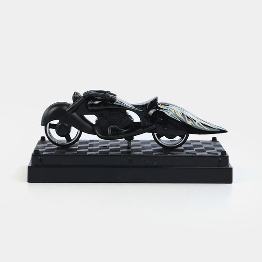 Collectible Mini Die-Cast Model Bike/Motorcycle