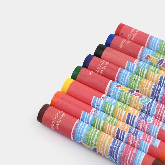 Crayon Set for Kids | 8Pcs
