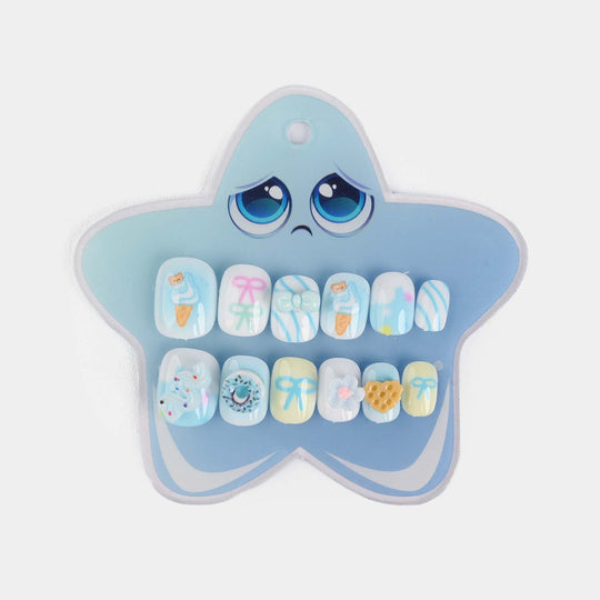 Nail Art Set | Pack of 10