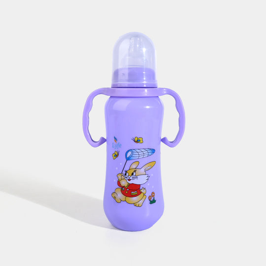 Baby Plastic Feeding Bottle 9Oz |280ml