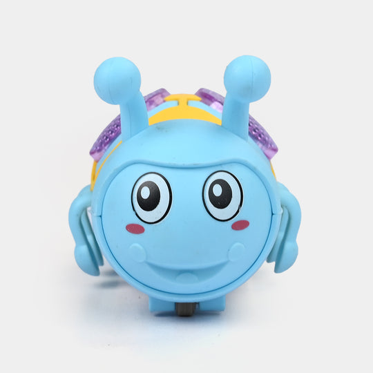 Cute Animal Shape Dinky Toy with Lights