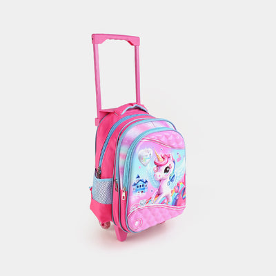 Character Kids Trolley School Bag | 15"