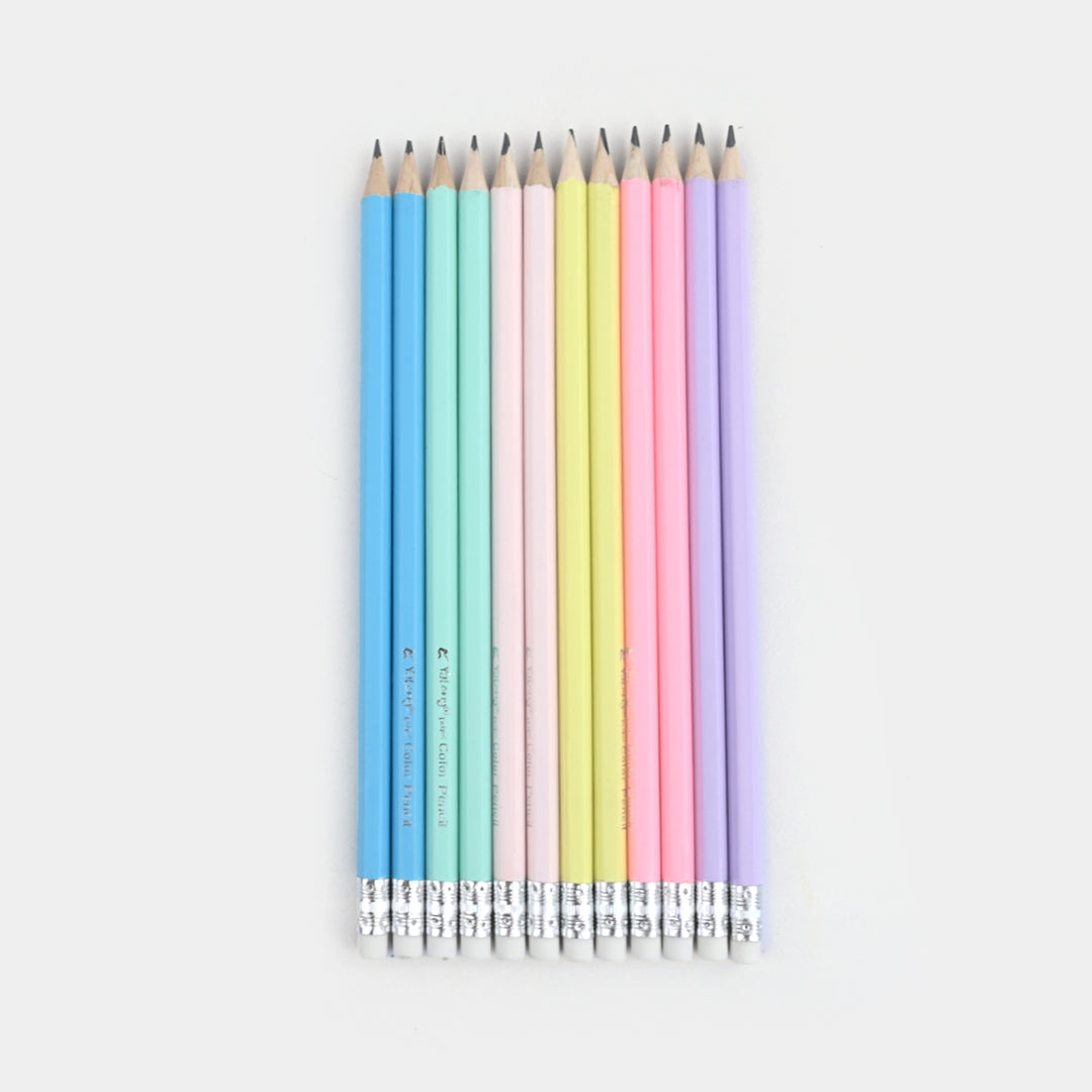 Drawing Pencil Set | 12Pcs