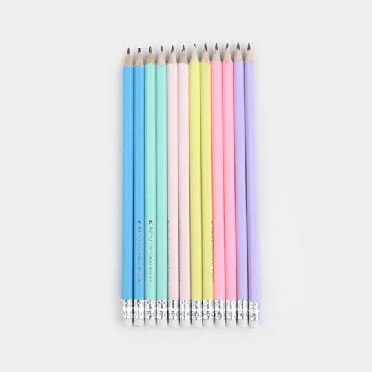 Drawing Pencil Set | 12Pcs